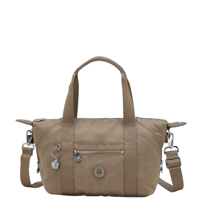 Kipling Art Mini Umhängetasche diamond wave jacquard