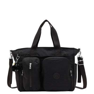 Kipling Babygear Wickeltas - Wickelunterlage - tiny black noir