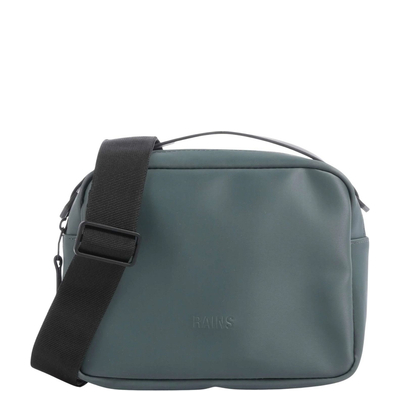 Rains Box Crossbody-Schultertasche mystique
