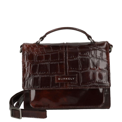 Burkely Cool Colbie Crossbody Umhängetasche burgundy