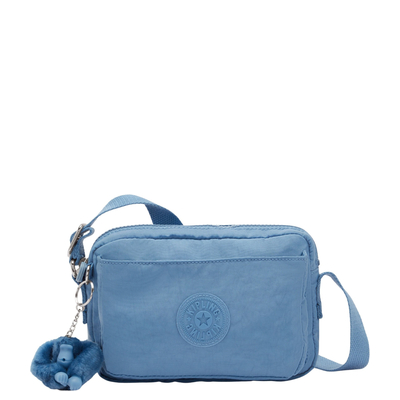 Kipling Abanu Crossbody Umhängetasche vintage blue