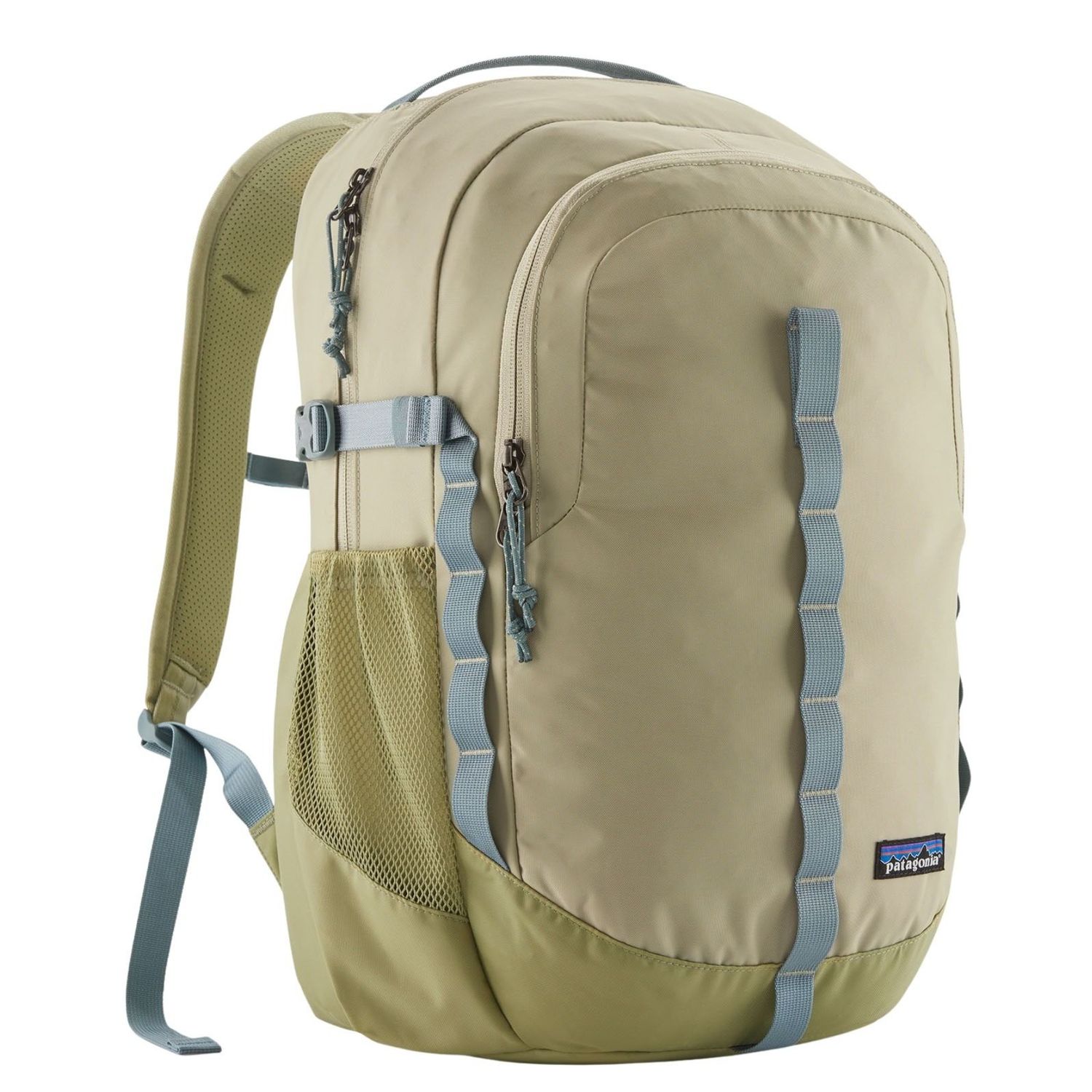 Patagonia Refugio rugzak grijs en taupe
