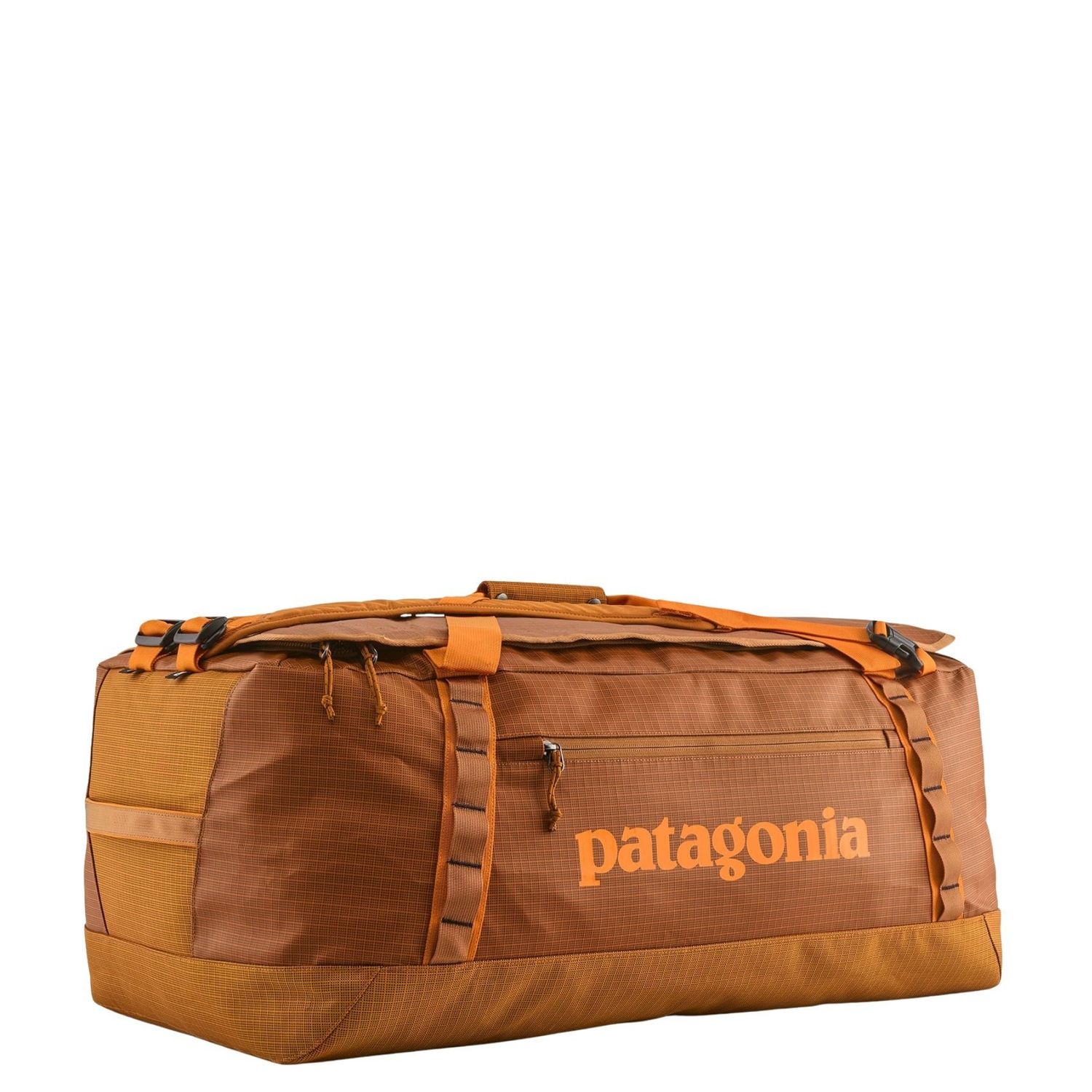 Patagonia Black Hole reistas bruin en zwart