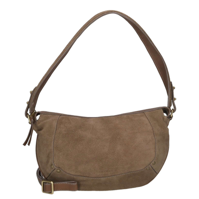 Burkely Sierra Umhängetasche taupe