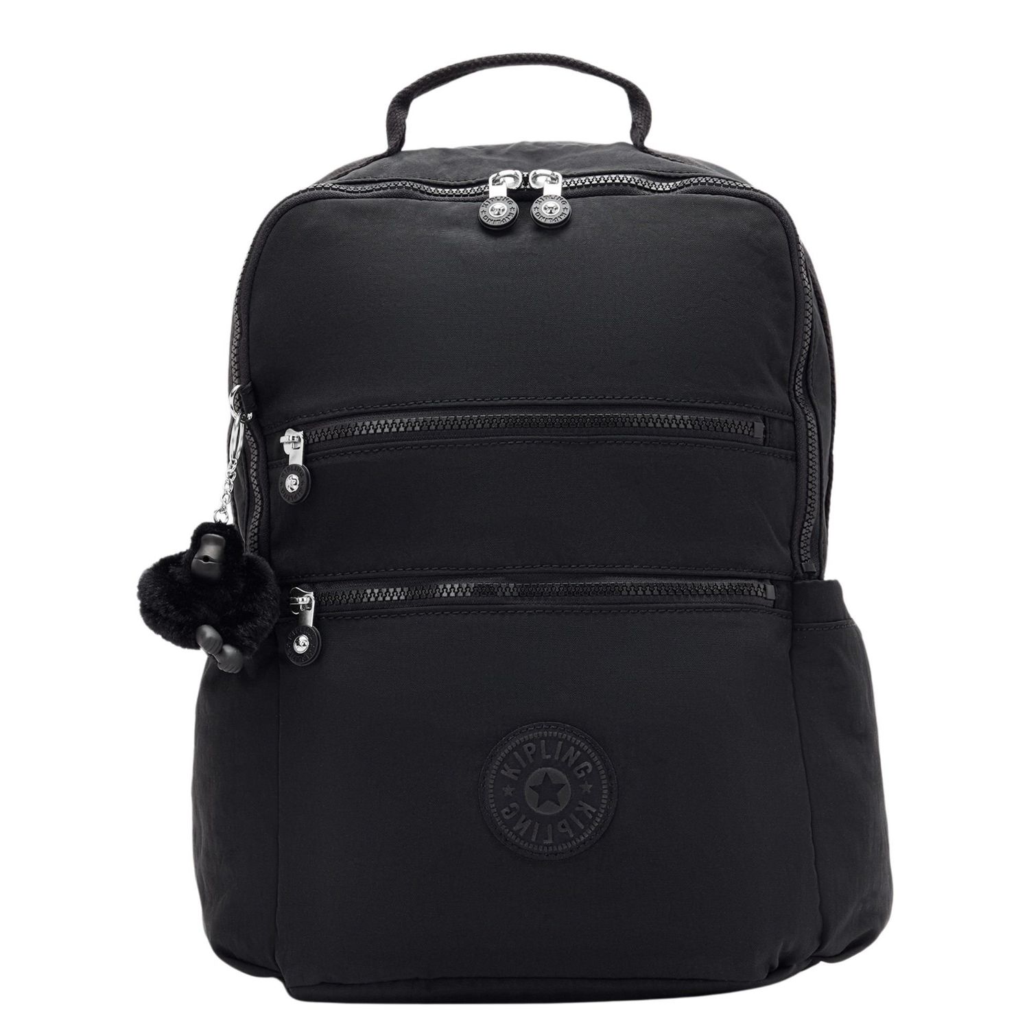 Kipling rugzak zwart