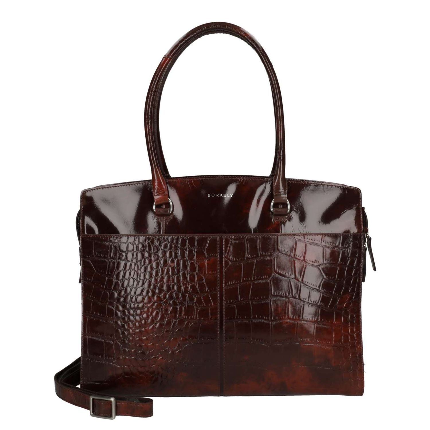Burkely Cool Colbie laptoptas rood