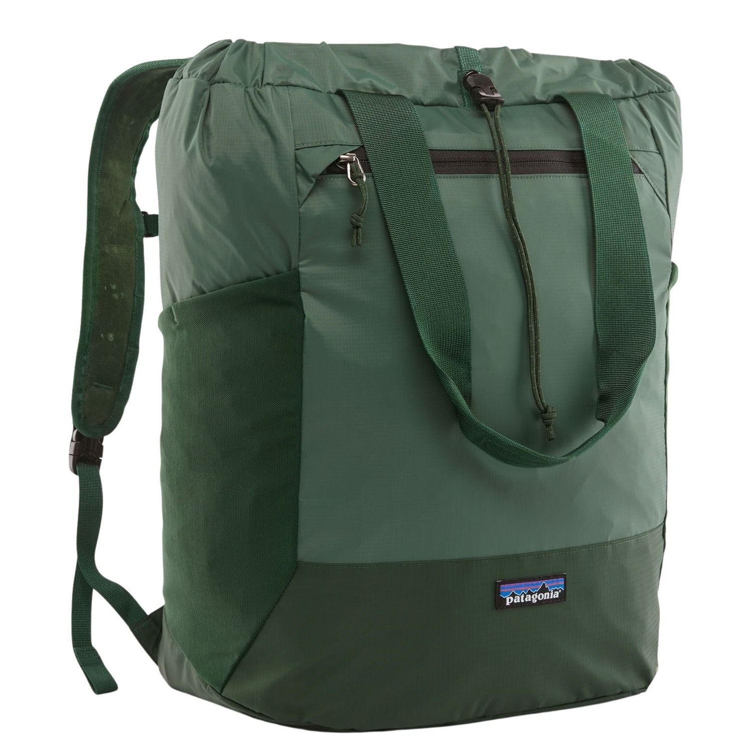 Patagonia handtas groen