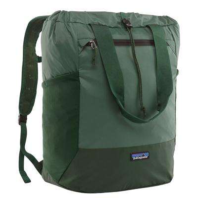 Patagonia Terravia Tote - 24 liter - canopy green