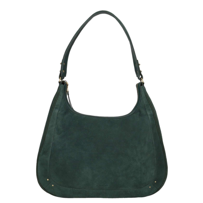 Burkely Sierra Handtasche dark green