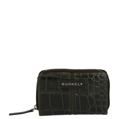 Burkely Cool Colbie Damenbörse - 12 Kartenfächer - olive