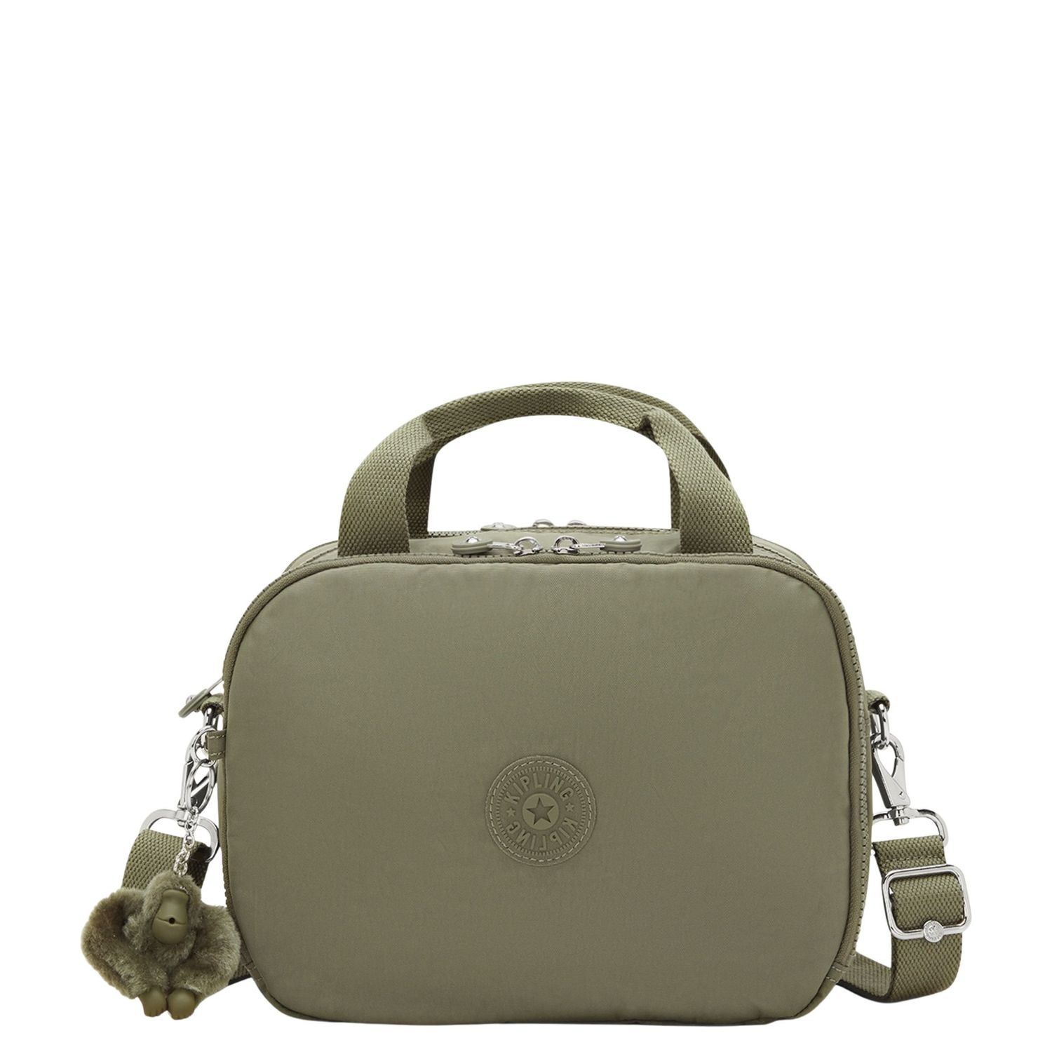 Kipling Beachpalm M Beautycase almost sage