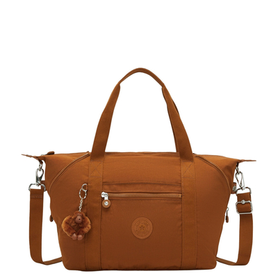 Kipling Art Schoudertas stylish mokka