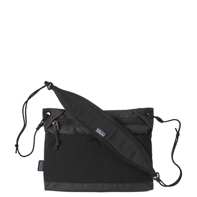 Patagonia Terravia Crossbody Schoudertas black