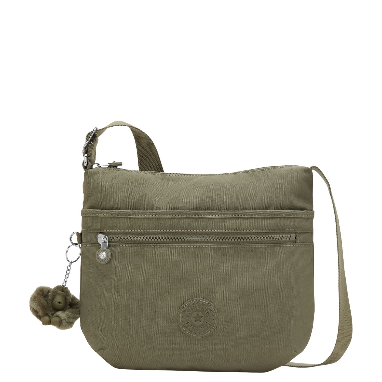 Kipling Arto schoudertas groen