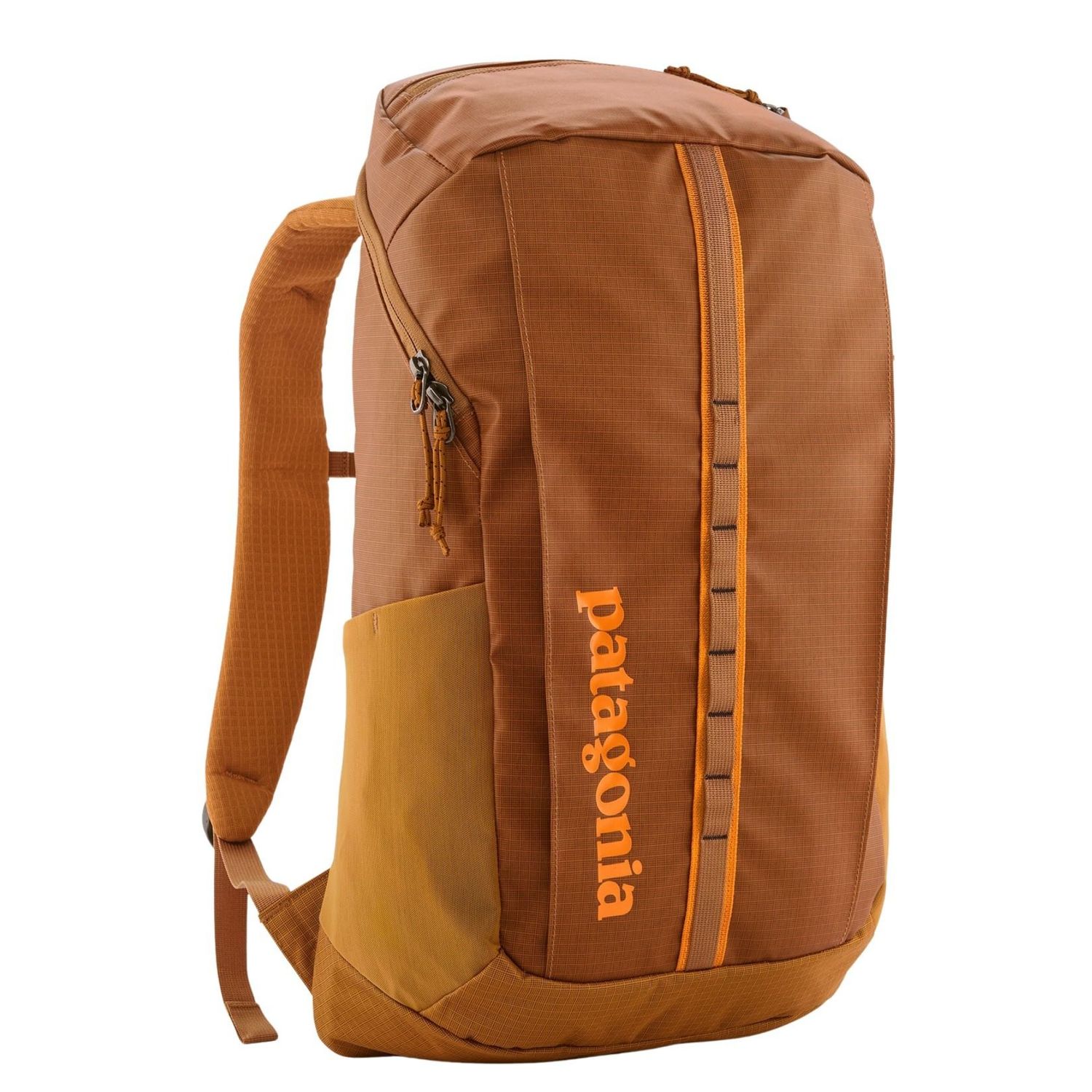 Patagonia Black Hole rugzak bruin en zwart