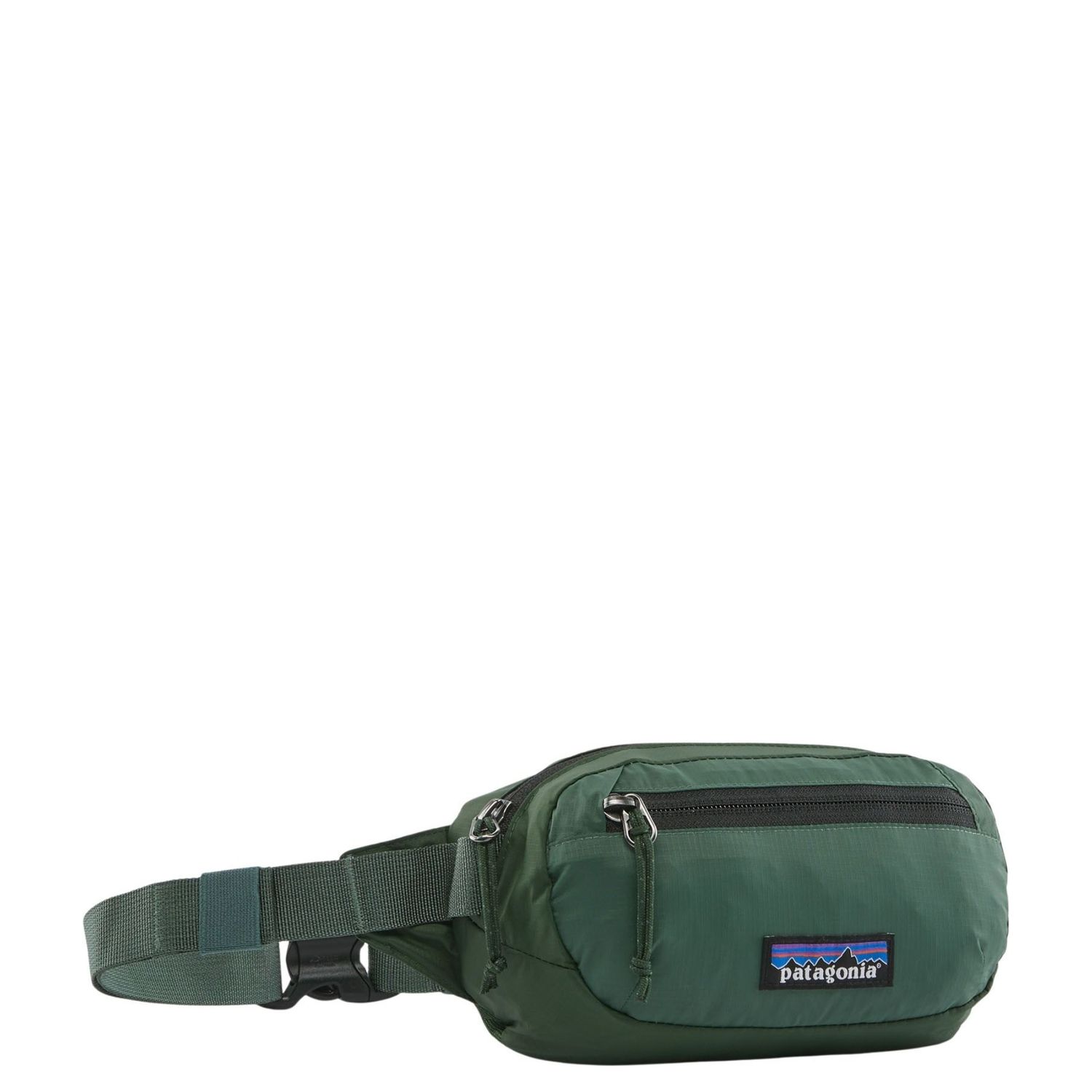 Patagonia crossbodytas groen