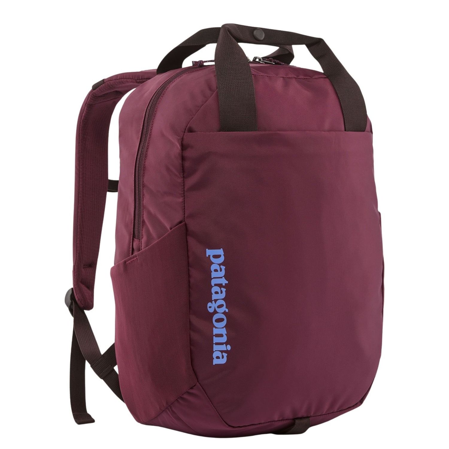 Patagonia Laptop Rugzakken rood