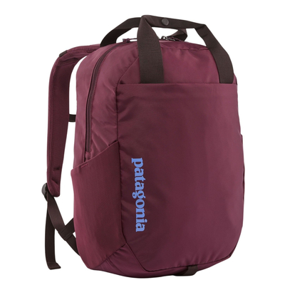 Patagonia Atom Tote Rugzak - 20 liter - berry fig
