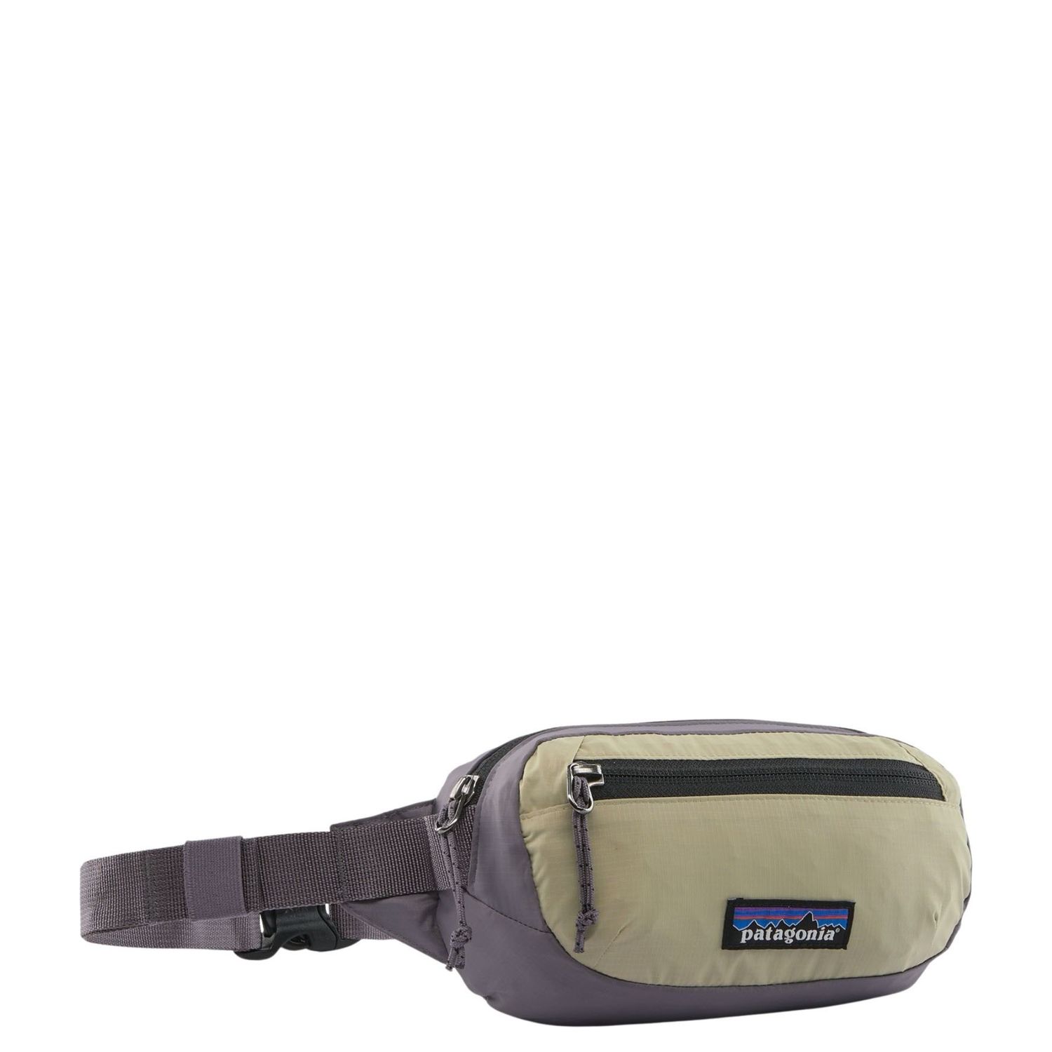 Patagonia crossbodytas grijs en taupe