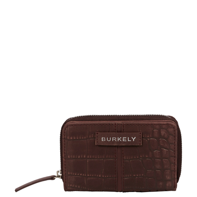 Burkely Cool Colbie Damenbörse - 12 Kartenfächer - braun