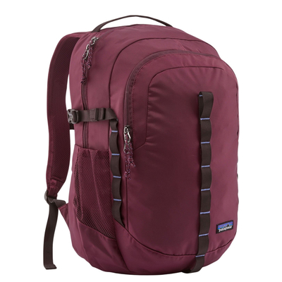 Patagonia Refugio Day Rugzak - 26 liter - 15" laptopvak - berry fig