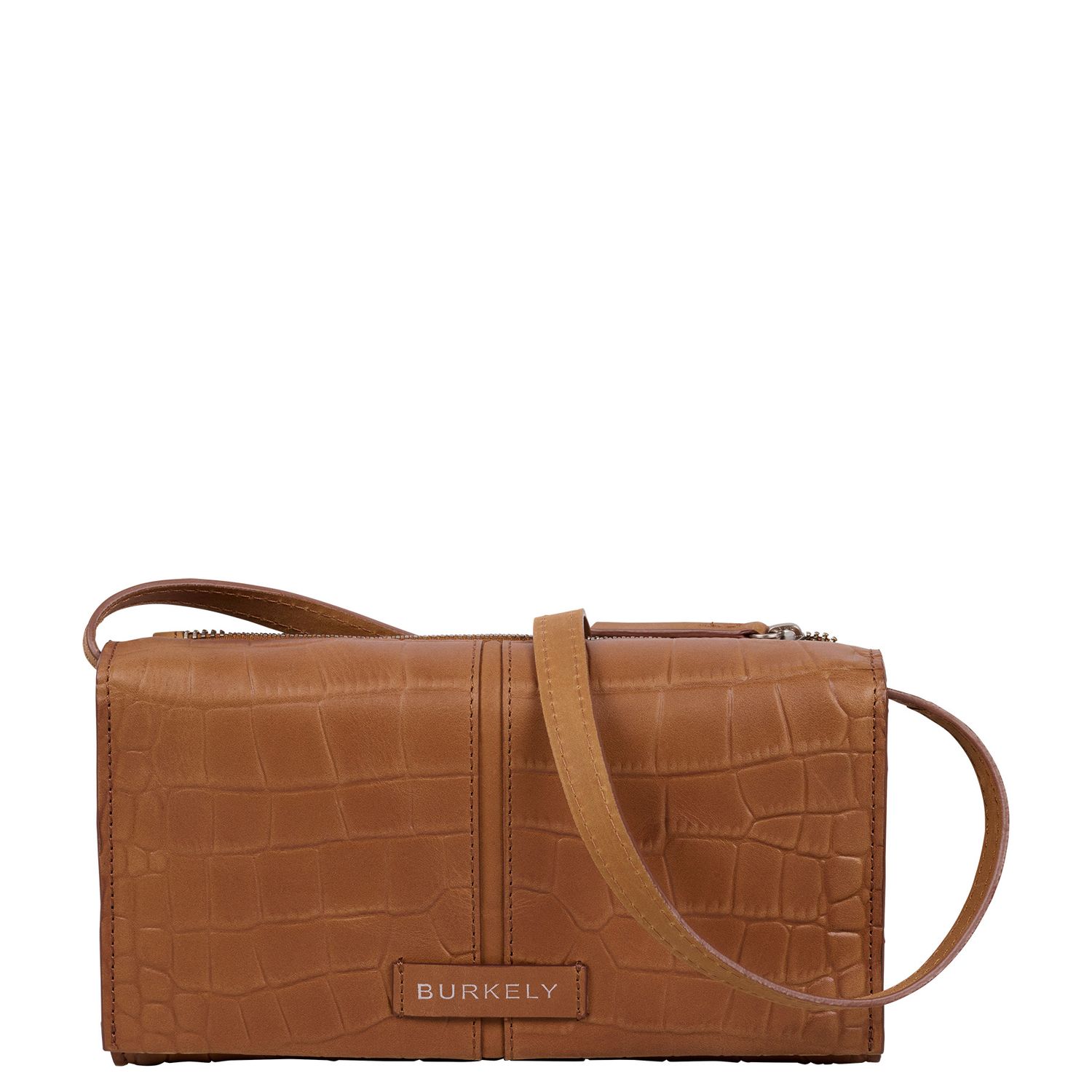 Burkely Cool Colbie Telefoontasjes bruin