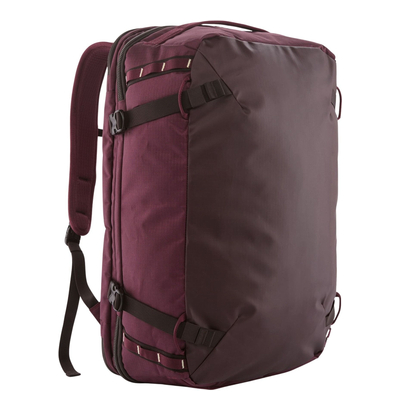 Patagonia Black Hole Reisetasche - 40 Liter - 15" Laptopfach - berry fig