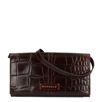 Burkely Cool Colbie Telefoontasje burgundy