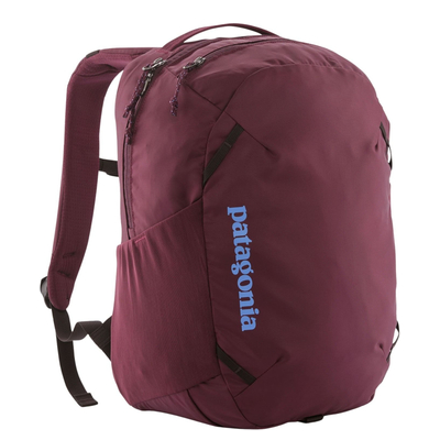 Patagonia Atom Day Rucksack - 24 Liter - berry fig