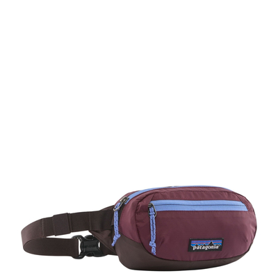 Patagonia Terravia Mini Crossbody Heuptas berry fig