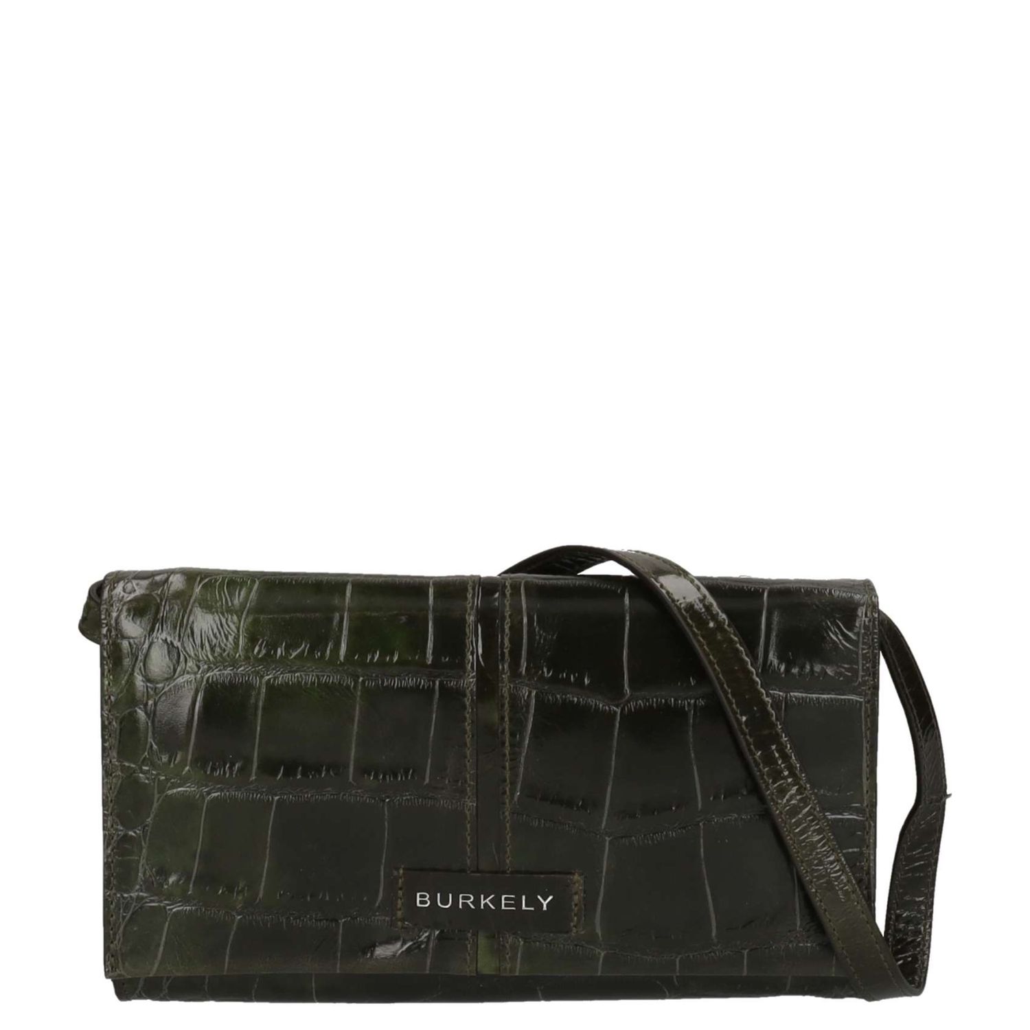 Burkely Cool Colbie Telefoontasjes groen
