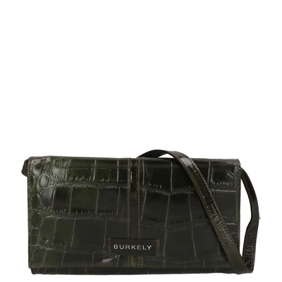 Burkely Cool Colbie Telefoontasje olive