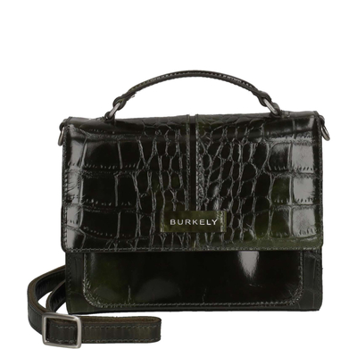 Burkely Cool Colbie Crossbody Umhängetasche olive