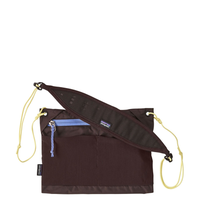 Patagonia Terravia Crossbody Umhängetasche den brown