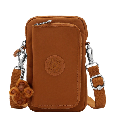 Kipling Telmo Handytasche stylish mokka