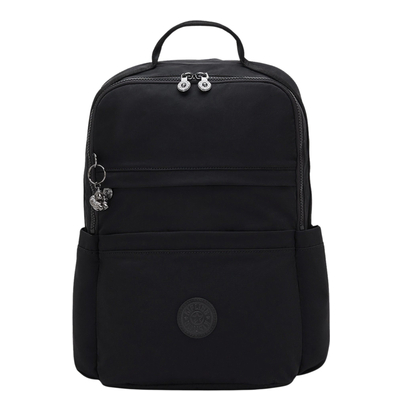 Kipling Biana Rugzak - 20 liter - 15" laptopvak - infinite black