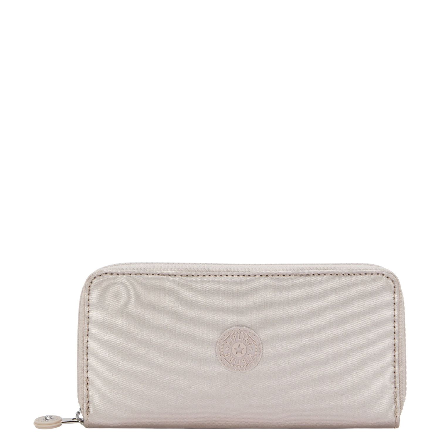 Kipling portemonnee zilver
