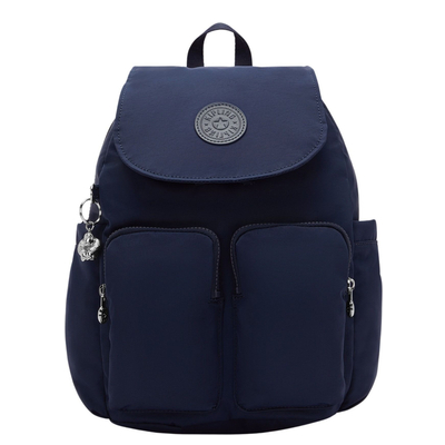 Kipling City Pocket S Rugzak infinite blue