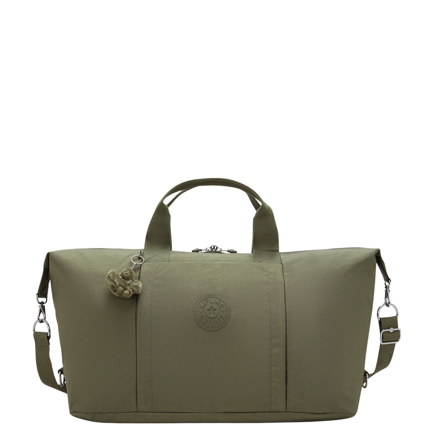 Kipling weekendtas groen
