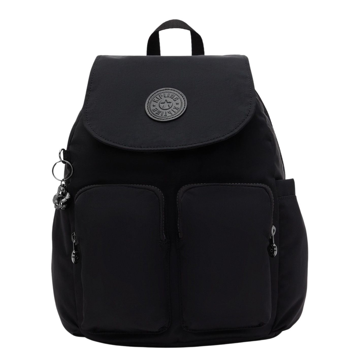 Kipling rugzak zwart