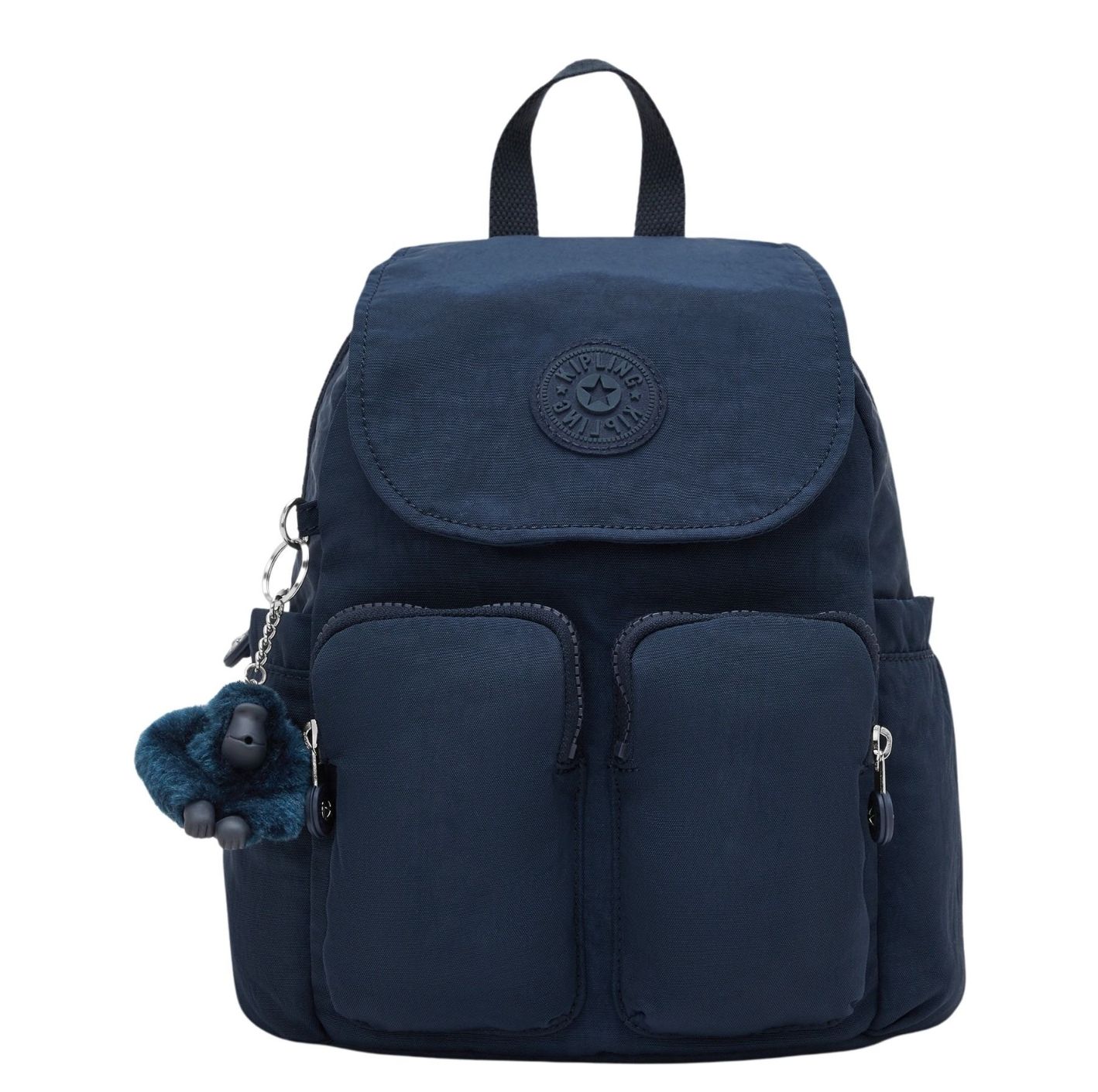 Kipling rugzak blauw