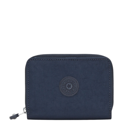 Kipling Money Love Geldbörse - 4 Karten - blue bleu 2