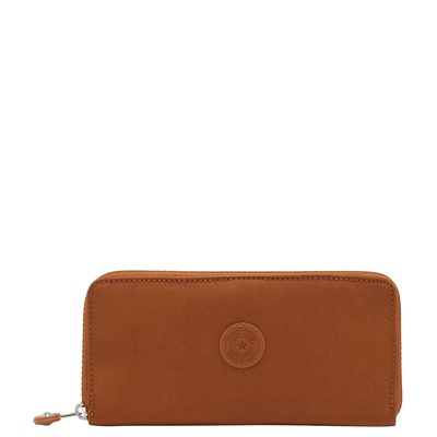 Kipling Money World - 12 Karten - stylish mokka