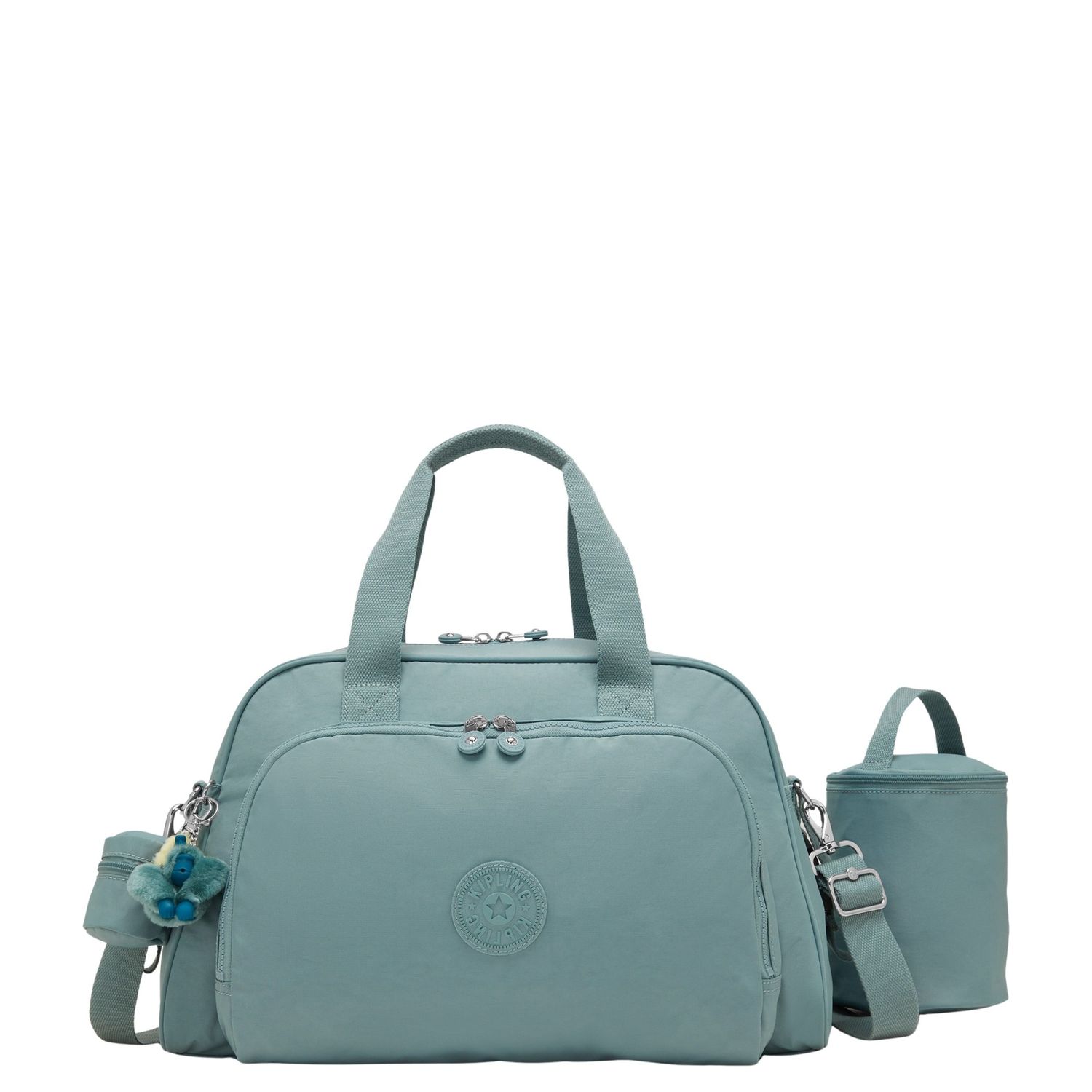 Kipling Camama luiertas groen