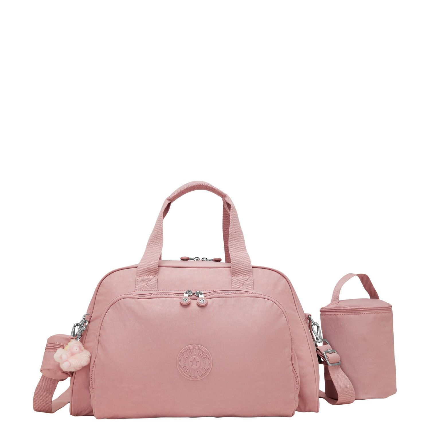Kipling Camama luiertas roze
