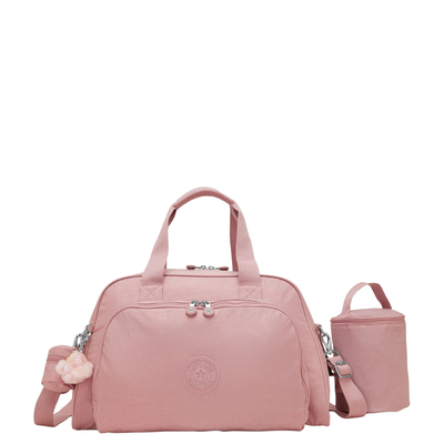 Kipling Camama Wickeltas - Wickelunterlage - tiny smoky blush