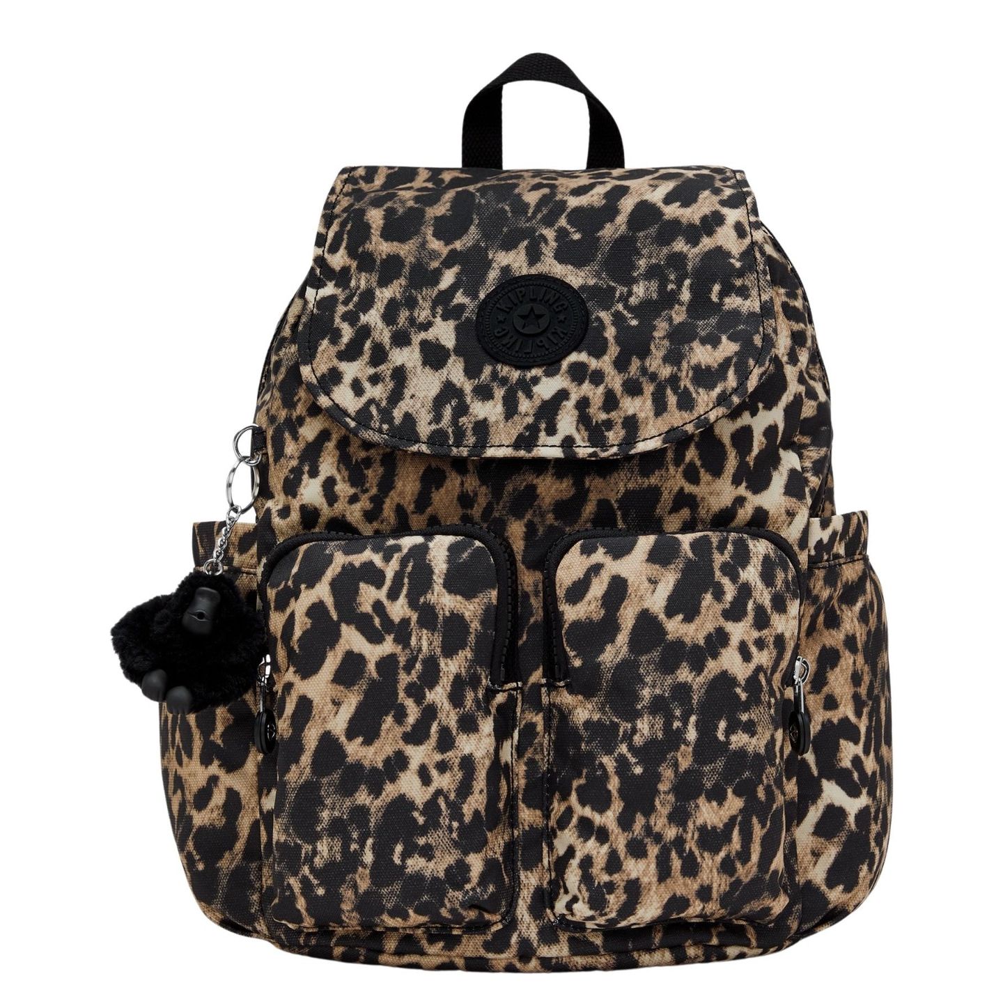 Kipling rugzak multicolor