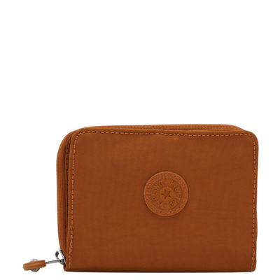 Kipling Money Love Geldbörse - 4 Karten - stylish mokka