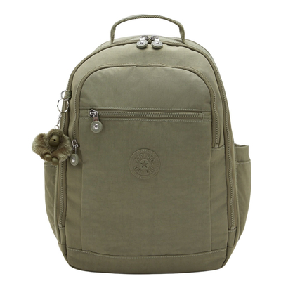 Kipling Seoul Cabin Rucksack - 22 Liter - almost sage