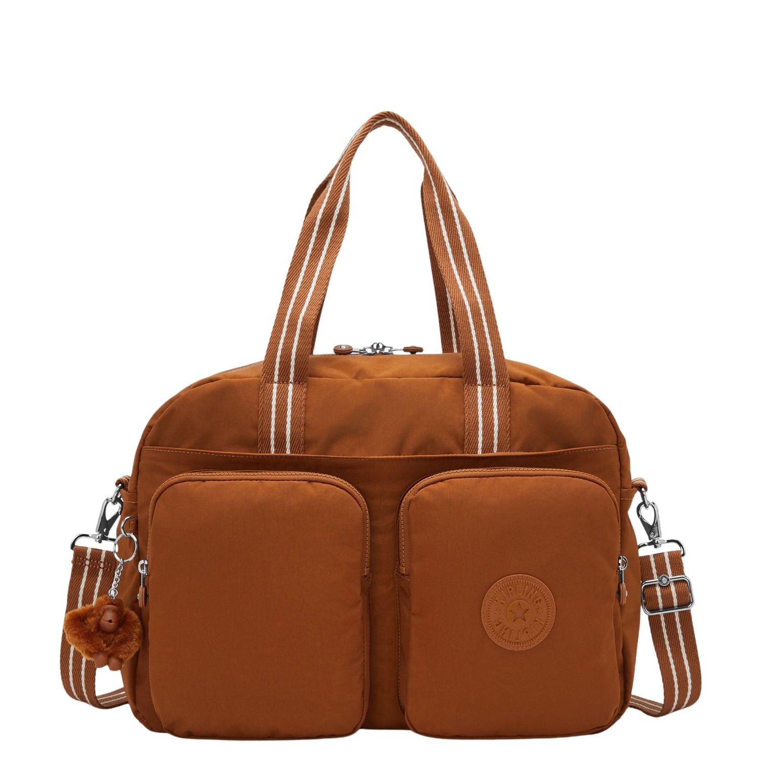 Kipling Defea weekendtas bruin